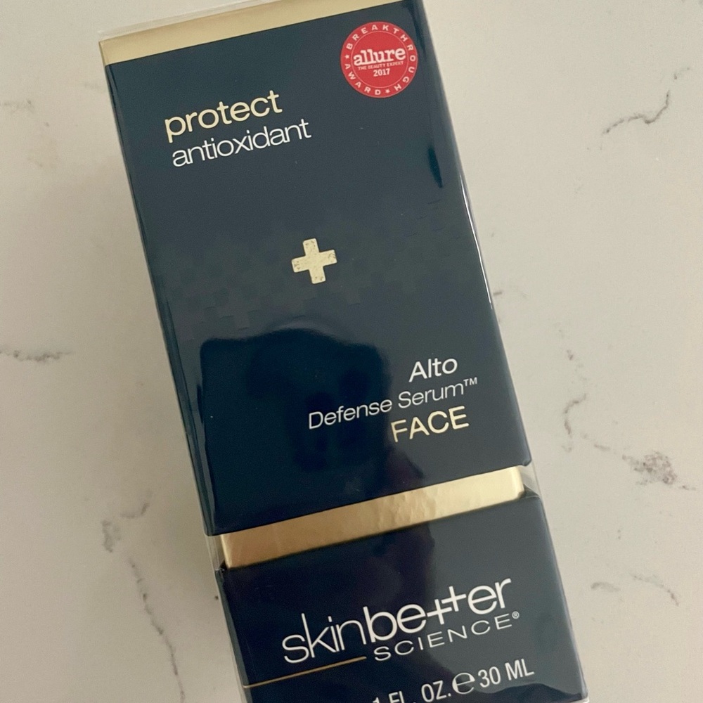 Skinbetter Science Alto Defense Serum - Anti-aging Antioxidant Cream